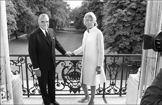 Pompidou, un Président d'actualité?