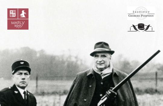 Les chasses présidentielles au temps de Georges Pompidou