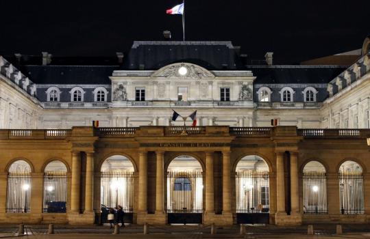 Georges Pompidou et le Conseil d'État