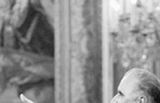 Exposition-dossier sur Georges Pompidou