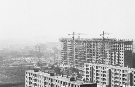 Conférence et visite : l'urbanisme des Trente Glorieuses