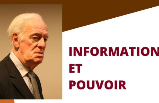 Rencontre avec Michel Rougagnou