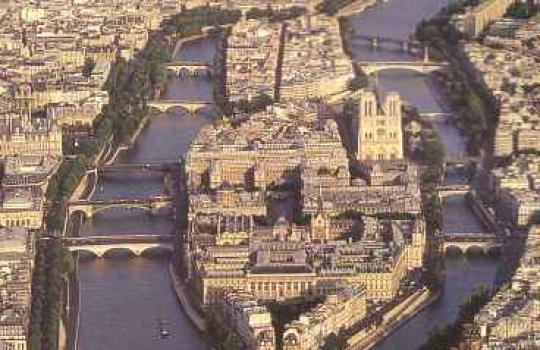 Messe anniversaire des 40 ans du décès de Georges Pompidou
